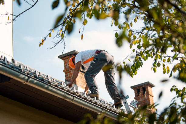 Quick and Trustworthy Emergency Roof Repair Services in West Freehold, NJ